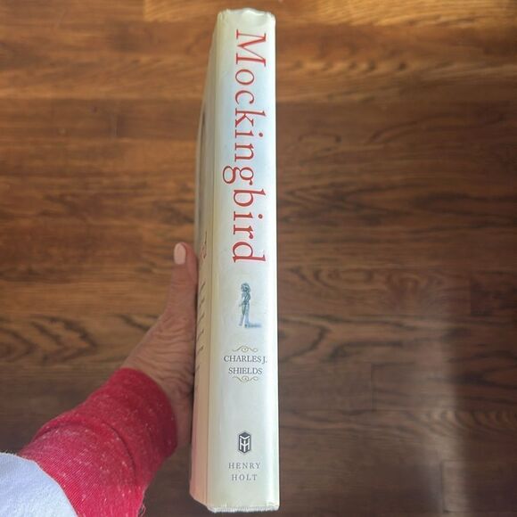 Mockingbird: A Portrait of Harper Lee Book by Charles J. Shields - Picture 3 of 7